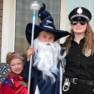 Meet your Posher, Debbie